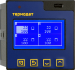 Термодат - Приборы для автоматизации промышленных производств в Екатеринбурге