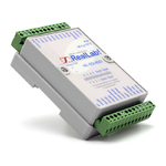 NC-8DI-4DO  Программируемый логический контроллер со встроенными каналами ввода-вывода - Приборы для автоматизации промышленных производств в Екатеринбурге