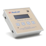 MC-4A7D4R4O  Программируемый логический контроллер с дисплеем и кнопками управления - Приборы для автоматизации промышленных производств в Екатеринбурге