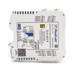 SLA-4DI-R  Искробезопасный разделительный преобразователь дискретных сигналов с релейными выходами - Приборы для автоматизации промышленных производств в Екатеринбурге