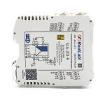 SLA-2DI-R  Искробезопасный разделительный преобразователь дискретных сигналов с релейными выходами - Приборы для автоматизации промышленных производств в Екатеринбурге