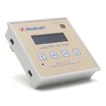 MC-12D6R  Программируемый логический контроллер с дисплеем и кнопками управления - Приборы для автоматизации промышленных производств в Екатеринбурге