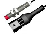И03-NO-NPN-P3A.1-ПГ(Л63, Lкаб=1м 3x0,34) датчик бесконтактный индуктивный  - Приборы для автоматизации промышленных производств в Екатеринбурге