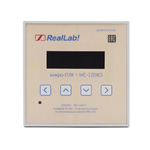 MC-12D8O  Программируемый логический контроллер с дисплеем и кнопками управления - Приборы для автоматизации промышленных производств в Екатеринбурге