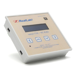 MC-8U8O  Программируемый логический контроллер с дисплеем и кнопками управления - Приборы для автоматизации промышленных производств в Екатеринбурге