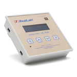 MC-8U6R  Программируемый логический контроллер с дисплеем и кнопками управления - Приборы для автоматизации промышленных производств в Екатеринбурге