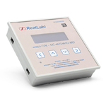 MC-4A7D4R4O-ARD  Программируемый логический контроллер с дисплеем и кнопками управления - Приборы для автоматизации промышленных производств в Екатеринбурге