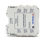 NLS-8AI-Ethernet-2P  Универсальный модуль аналогового ввода - Приборы для автоматизации промышленных производств в Екатеринбурге