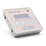 MC-12D4R4O-ARD  Программируемый логический контроллер с дисплеем и кнопками управления - Приборы для автоматизации промышленных производств в Екатеринбурге