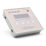 MC-12D6R-ARD Программируемый логический контроллер с дисплеем и кнопками управления - Приборы для автоматизации промышленных производств в Екатеринбурге