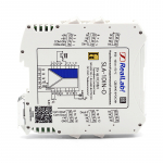 SLA-1DIN-O  Искробезопасный разделительный преобразователь дискретных сигналов в стандарте NAMUR с выходами «открытый сток» - Приборы для автоматизации промышленных производств в Екатеринбурге