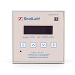 MC-12D8O-ARD  Программируемый логический контроллер с дисплеем и кнопками управления - Приборы для автоматизации промышленных производств в Екатеринбурге