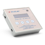 MC-8D2R-ARD  Программируемый логический контроллер с дисплеем и кнопками управления - Приборы для автоматизации промышленных производств в Екатеринбурге