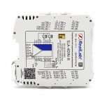 SLA-4DIN-R  Искробезопасный разделительный преобразователь дискретных сигналов в стандарте NAMUR с релейными выходами - Приборы для автоматизации промышленных производств в Екатеринбурге