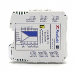 SLA-4DIN-TR  Искробезопасный разделительный преобразователь дискретных сигналов в стандарте NAMUR с опторелейными выходами - Приборы для автоматизации промышленных производств в Екатеринбурге