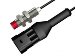 ИВ07-NO-NPN-P3A(Л63, Lкаб=0,2м) датчик бесконтактный индуктивный  - Приборы для автоматизации промышленных производств в Екатеринбурге