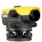Оптический нивелир Leica NA 332 - Приборы для автоматизации промышленных производств в Екатеринбурге