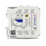 SLA-2DIN-R  Искробезопасный разделительный преобразователь дискретных сигналов в стандарте NAMUR с релейными выходами - Приборы для автоматизации промышленных производств в Екатеринбурге