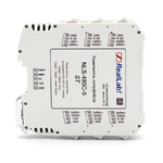 NLS-485C-5-ST  Разветвитель-повторитель/коммутатор интерфейса RS-485 - Приборы для автоматизации промышленных производств в Екатеринбурге