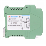 SL-RTD3  Барьер искрозащиты для передачи сигналов от термопреобразователей сопротивления по трехпроводной схеме подключения - Приборы для автоматизации промышленных производств в Екатеринбурге
