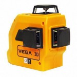Лазерный нивелир Vega 3D - Приборы для автоматизации промышленных производств в Екатеринбурге