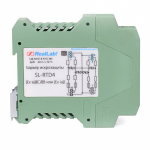 SL-RTD4  Барьер искрозащиты для передачи сигналов от термопреобразователей сопротивления по четырехпроводной схеме подключения - Приборы для автоматизации промышленных производств в Екатеринбурге