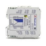 SLA-2DIN-TR-1RC  Искробезопасный разделительный преобразователь дискретных сигналов в стандарте NAMUR с опторелейными выходами и контрольным реле - Приборы для автоматизации промышленных производств в Екатеринбурге