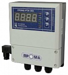 ПРОМА-РТИ-303 регулятор температуры - Приборы для автоматизации промышленных производств в Екатеринбурге