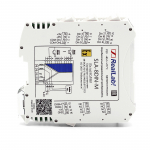 SLA-8DIN-M  Искробезопасный разделительный преобразователь дискретных сигналов в стандарте NAMUR с выходом RS-485 (MODBUS RTU) - Приборы для автоматизации промышленных производств в Екатеринбурге