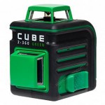 Лазерный уровень ADA Cube 2-360 Green Ultimate Edition - Приборы для автоматизации промышленных производств в Екатеринбурге