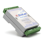NC-8DI-2R-2DO  Программируемый логический контроллер со встроенными каналами ввода-вывода - Приборы для автоматизации промышленных производств в Екатеринбурге