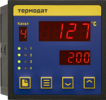 Термодат-13К6/3УВ/1В/3Р/1Р/485 - Приборы для автоматизации промышленных производств в Екатеринбурге