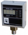 ПРОМА-ИДМ-016-ДИВ измеритель вакуумметрического и избыточного давления  - Приборы для автоматизации промышленных производств в Екатеринбурге
