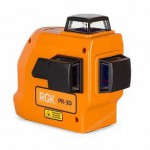 Лазерный уровень RGK PR-3D минимальная комплектация - Приборы для автоматизации промышленных производств в Екатеринбурге