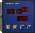 Мерадат-ВИТ12Т4 - Приборы для автоматизации промышленных производств в Екатеринбурге