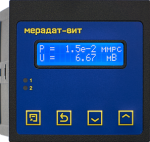 Мерадат-ВИТ14Т3 - Приборы для автоматизации промышленных производств в Екатеринбурге