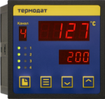 Термодат-11М6/2УВ/2Р/485/2М - Приборы для автоматизации промышленных производств в Екатеринбурге