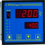 Термодат-13КТ5/5ТП/5Р - Приборы для автоматизации промышленных производств в Екатеринбурге