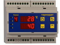 Термодат-08К3-6U/4УВ/4Р - Приборы для автоматизации промышленных производств в Екатеринбурге