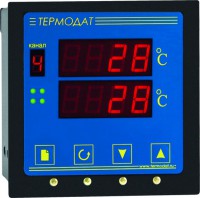 Термодат-13КХ3/2УВ/2Р/2Р - Приборы для автоматизации промышленных производств в Екатеринбурге