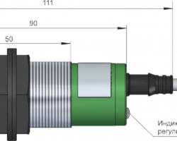 Повышение пылевлагозащиты датчиков серии ВБЕ-Ц18, ВБЕ-Ц30, ВБЕ-М30, ДКС-М30 - Приборы для автоматизации промышленных производств в Екатеринбурге