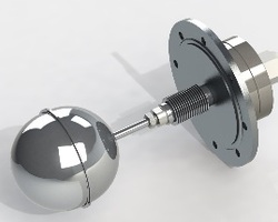 Дефицитный датчик-реле уровня жидкости ДРУ-1ПМ в наличии ! - Приборы для автоматизации промышленных производств в Екатеринбурге